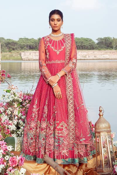 Bridal Dress | Wedding Dress | Barat | walima | formal dress | Bridal