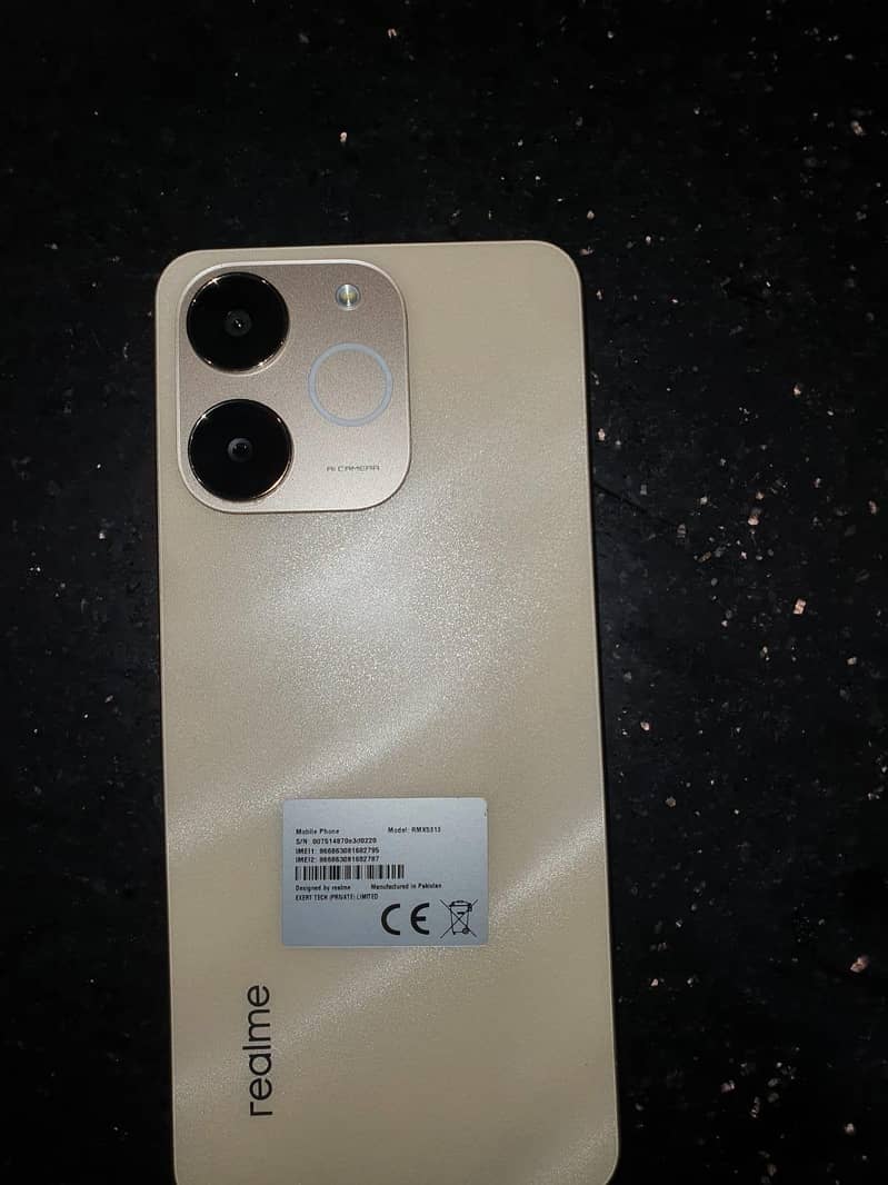 realme Note 70 7