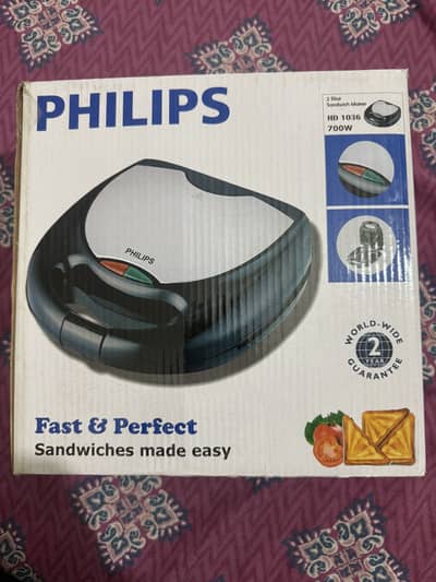 sandwich sand wich maker 10 by 10 all ok