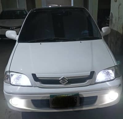 Suzuki Cultus VXR 2005