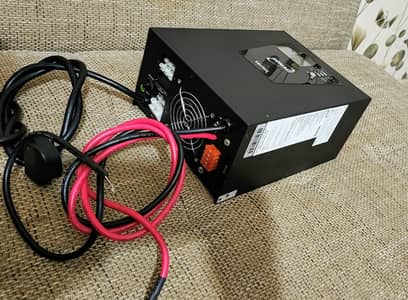Homage 2.4kv Hybrid Soler inverter 24volt no Riper