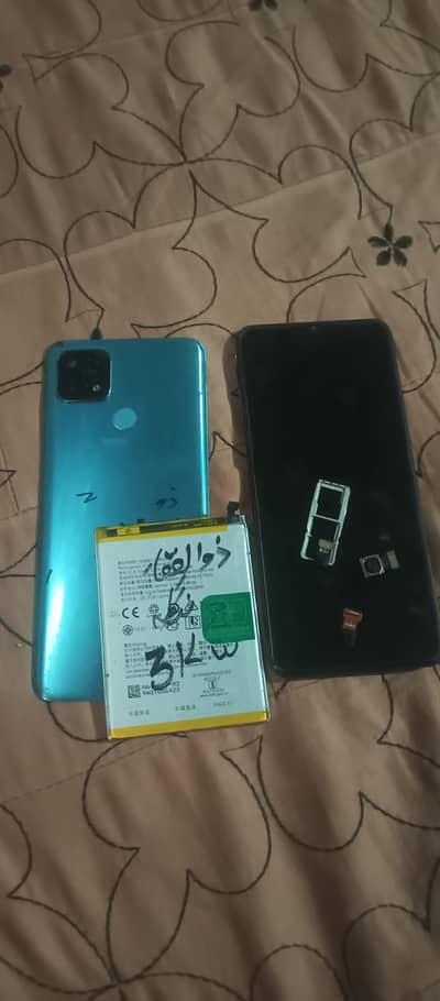 OPPO A15 All parts