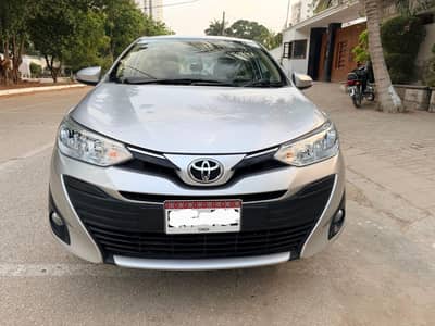Toyota Yaris 2022