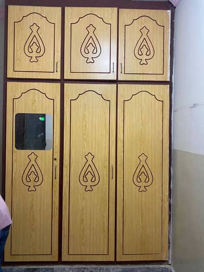 5 marla 1st floor for rent