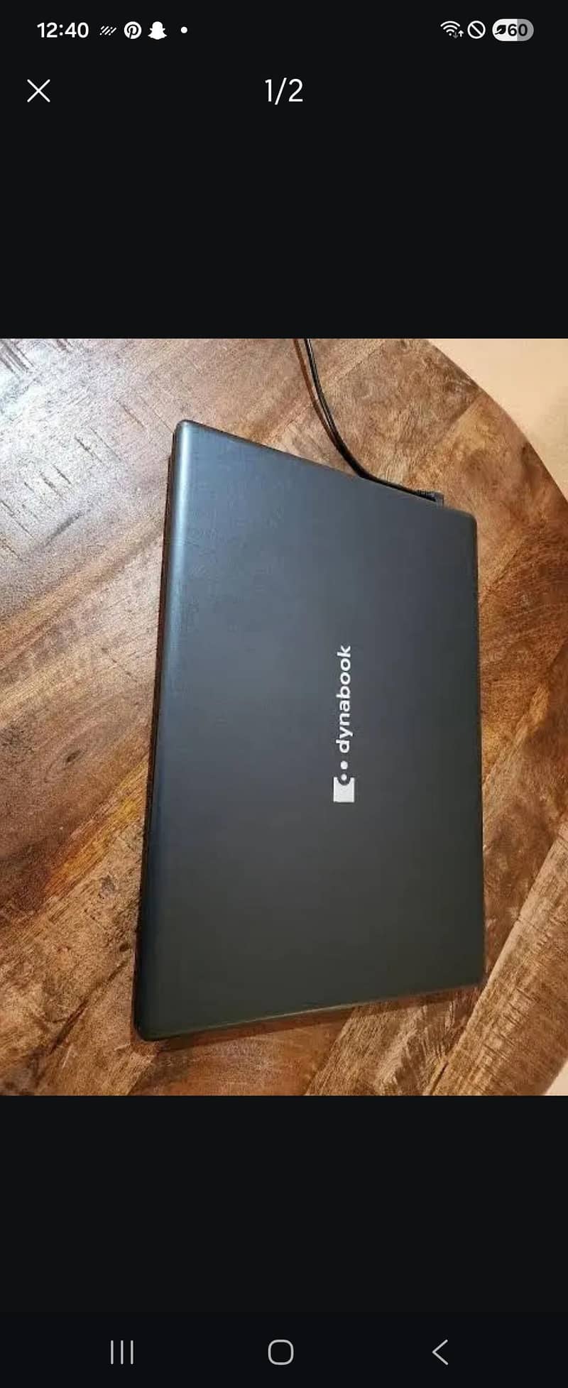 dynabook 10th generation 1