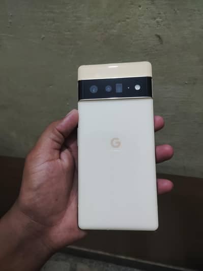Google Pixel 6 Pro
