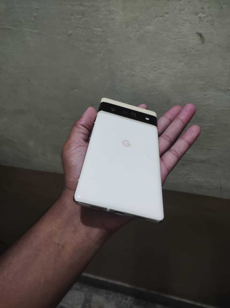 Google Pixel 6 Pro 4