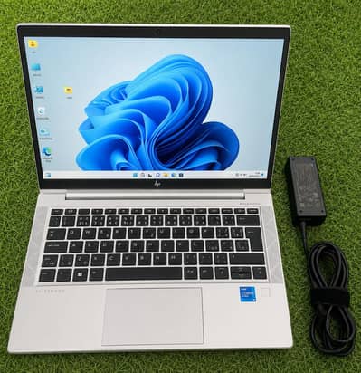 HP EliteBook 830 G8 T. S | Intel Core i5 11th Gen |16GB Ram | 256GB ssd