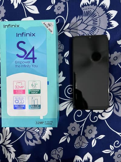 Infinix S4