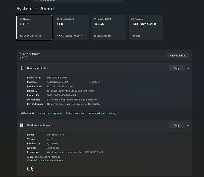 Gaming PC 2