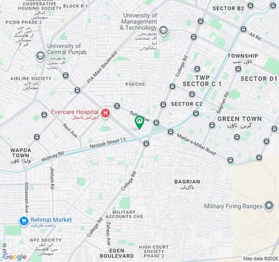 FOR RENT UPPER PORTION 10 MARLA MARBLE WOOD WORK FLOOR TOP LOCATION MAIN COLLEGE ROAD NEAR GHAZI CHOWK NEAR RAHEEM STORE