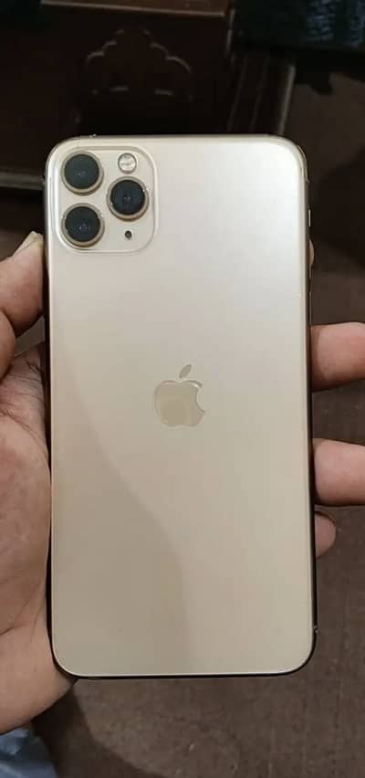 Apple iPhone 11 Pro Max 256 gb with box and charger