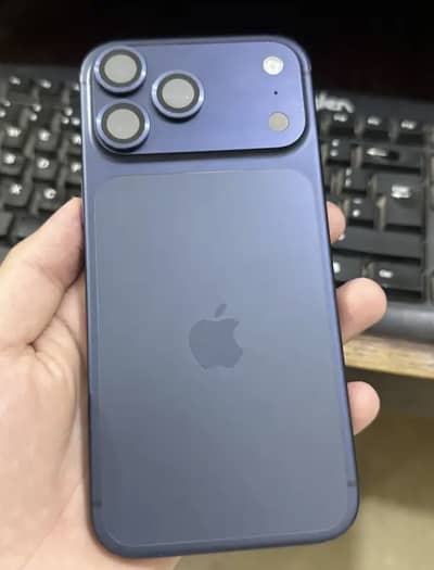 Apple iPhone 17 Pro Max