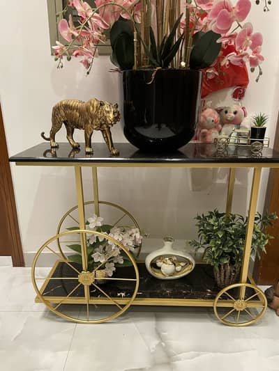 Beautiful Console table