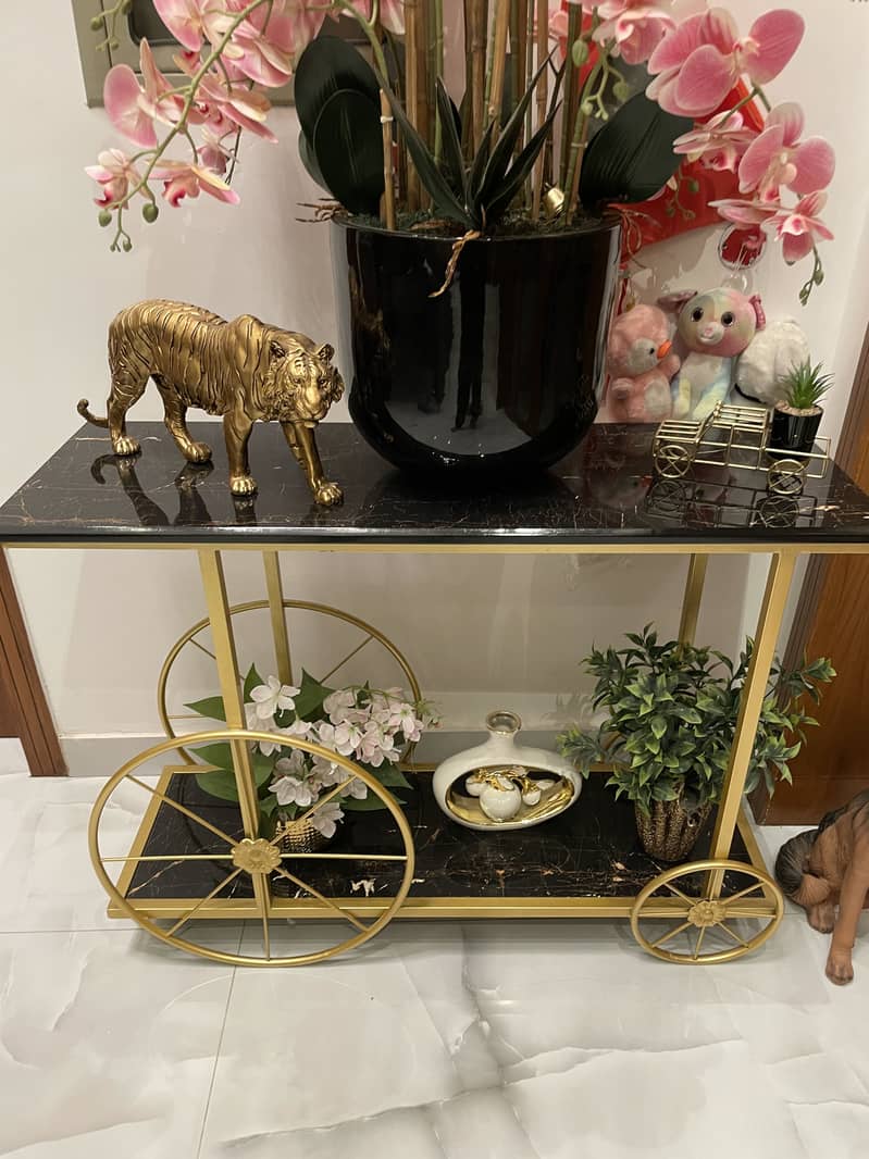 Beautiful Console table 1