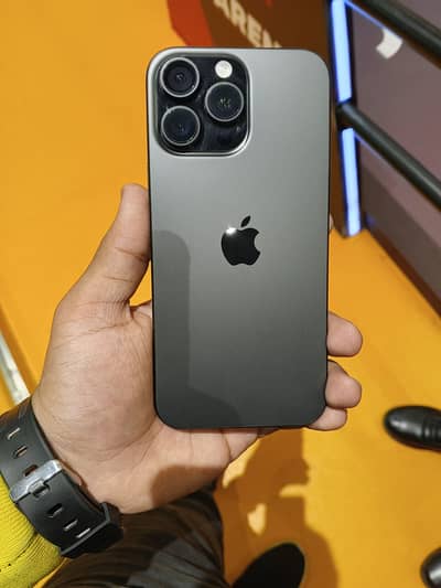 Apple iPhone 16 Pro Max 256 Factory unlock 10/9