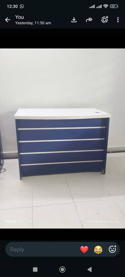 Reception/ office table