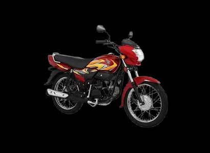 Honda pridor100cc