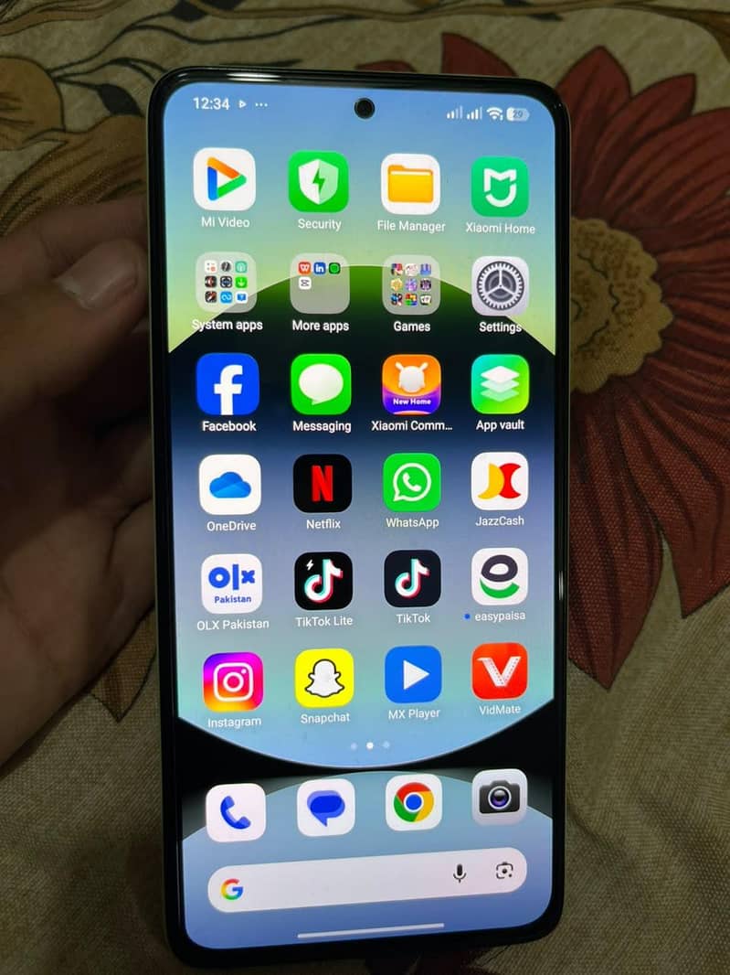 Xiaomi redmi note 14 0