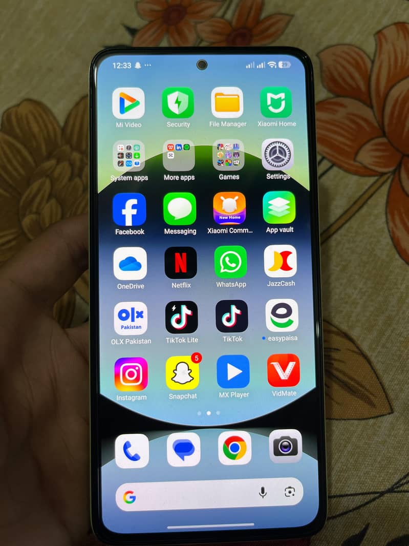 Xiaomi redmi note 14 2