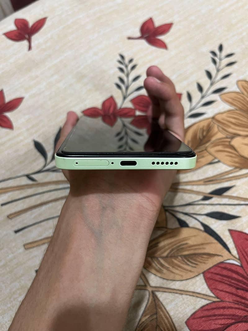 Xiaomi redmi note 14 4