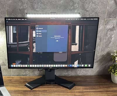 Dell 24inch borderless monitor 60hz 1080p