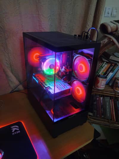 gaming PC (Ryzen 3600 Rx 590)