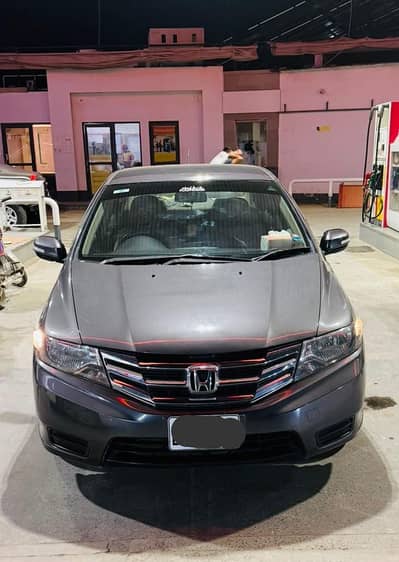 Honda City 2016