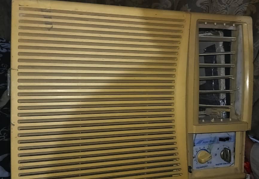 Window AC 0