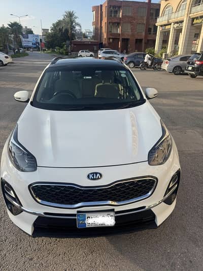 KIA Sportage 2021