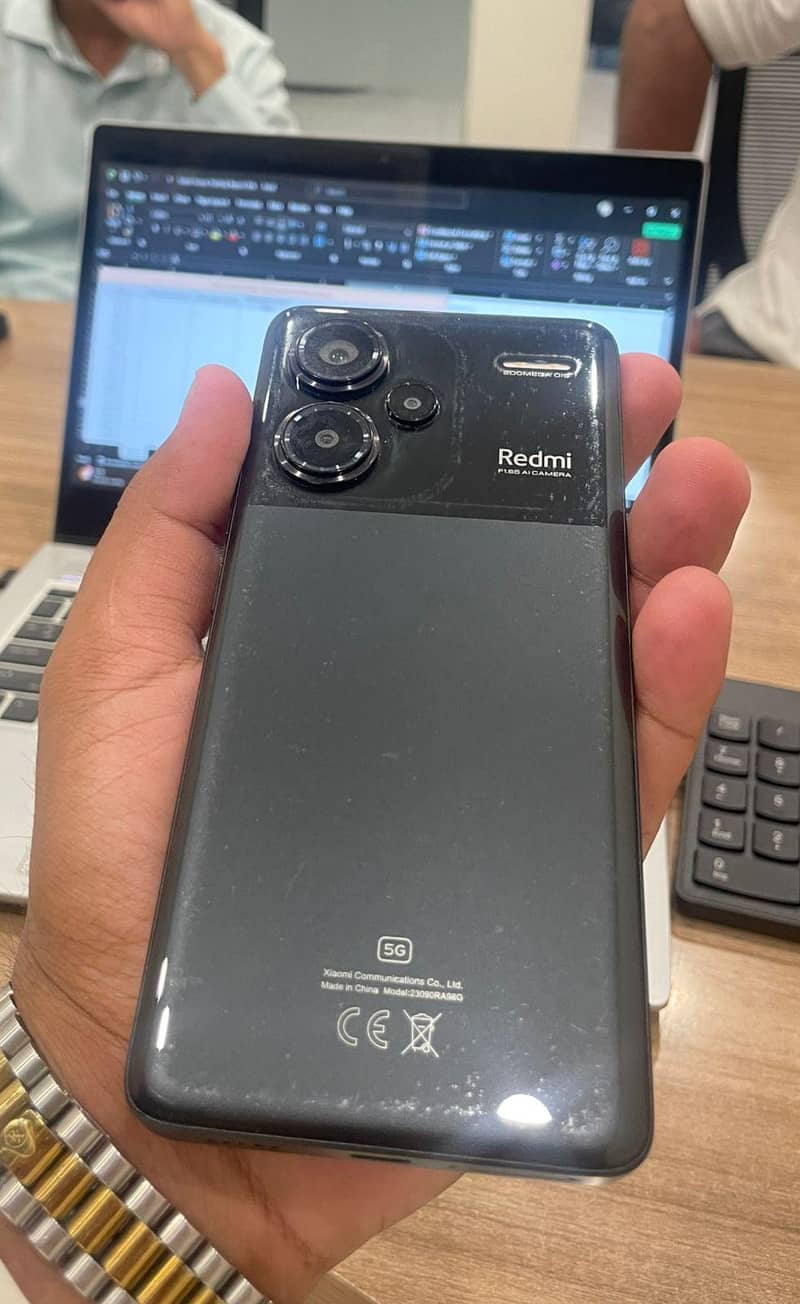 Xiaomi Redmi Note 13 Pro Plus 2