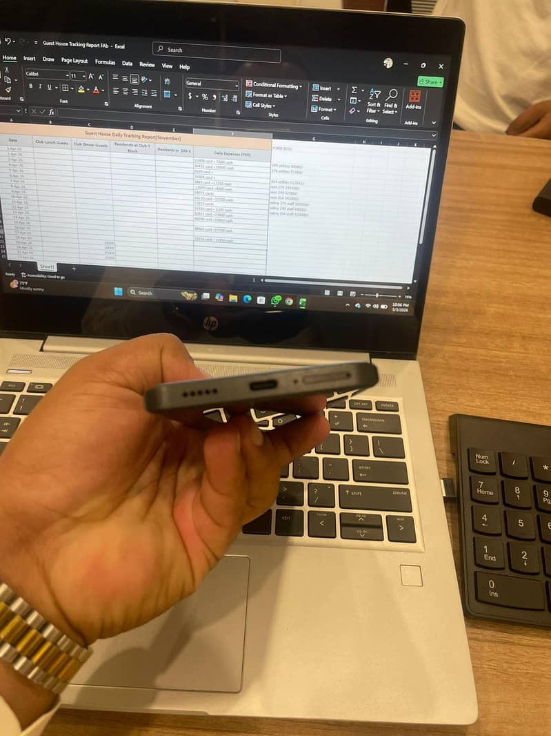 Xiaomi Redmi Note 13 Pro Plus 3
