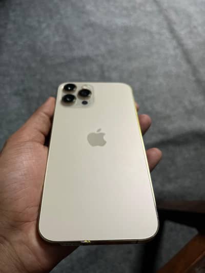 Apple iPhone 12 Pro Max | PTA Approved | 256Gb