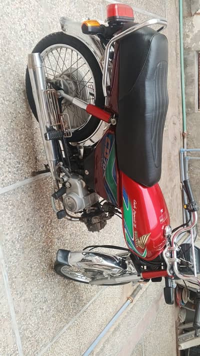 Genuine Honda CD70 for sell