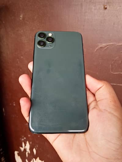 Apple iPhone 11 Pro Max