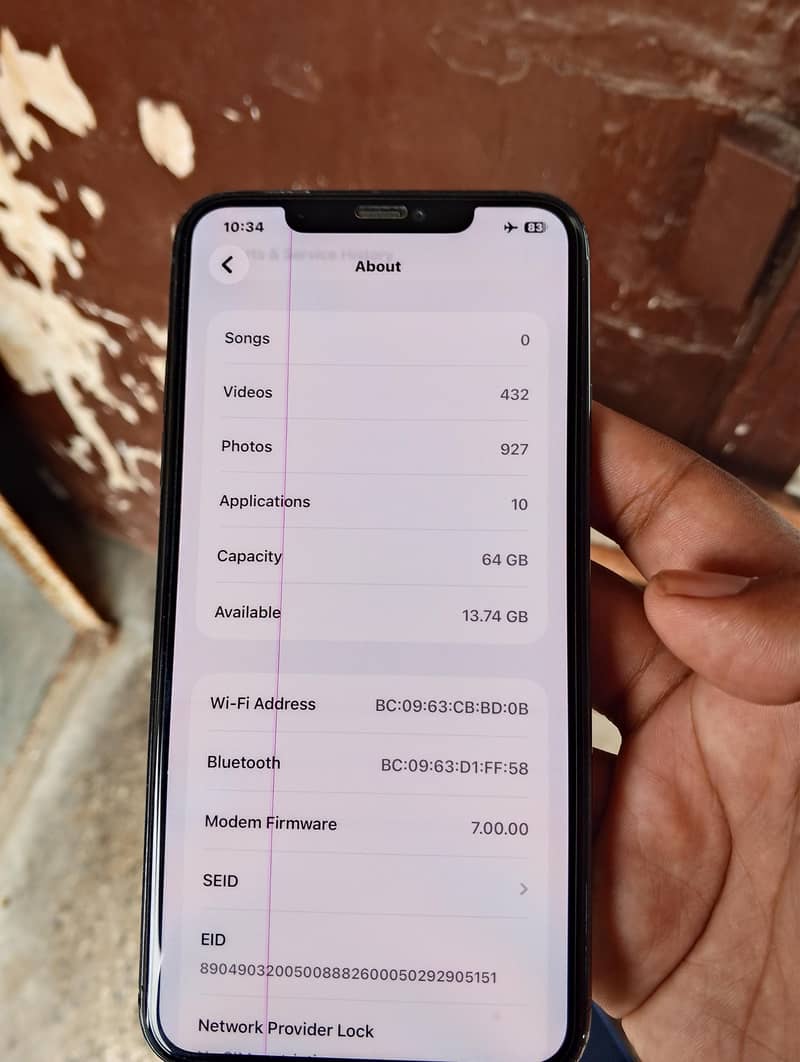 Apple iPhone 11 Pro Max 17