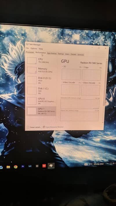 Gaming pc for salw