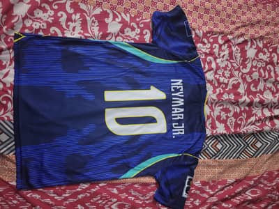 Neymar jersey wc 26