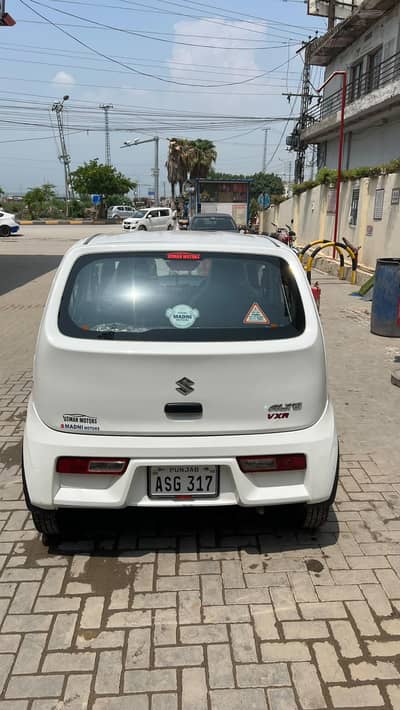 Suzuki Alto 2024