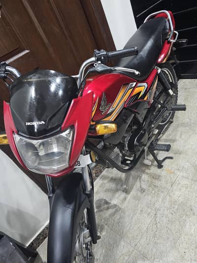 Honda pridor 2023