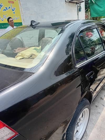 Honda Civic EXi 2006