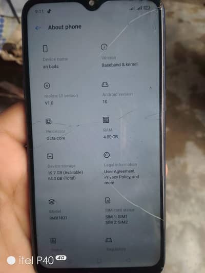 Mobile phone
