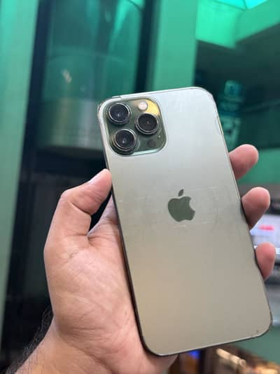 Apple iPhone 13 Pro Max 128GB non pta Jv