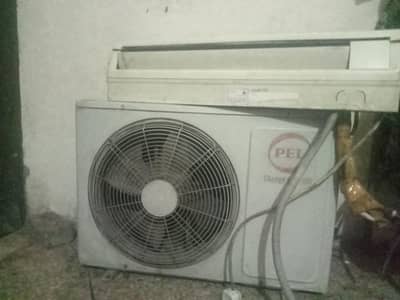 Haier 1 ton non inverter ac