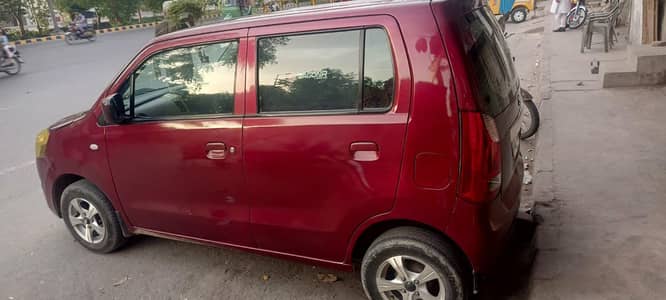 Suzuki Wagon R 2014