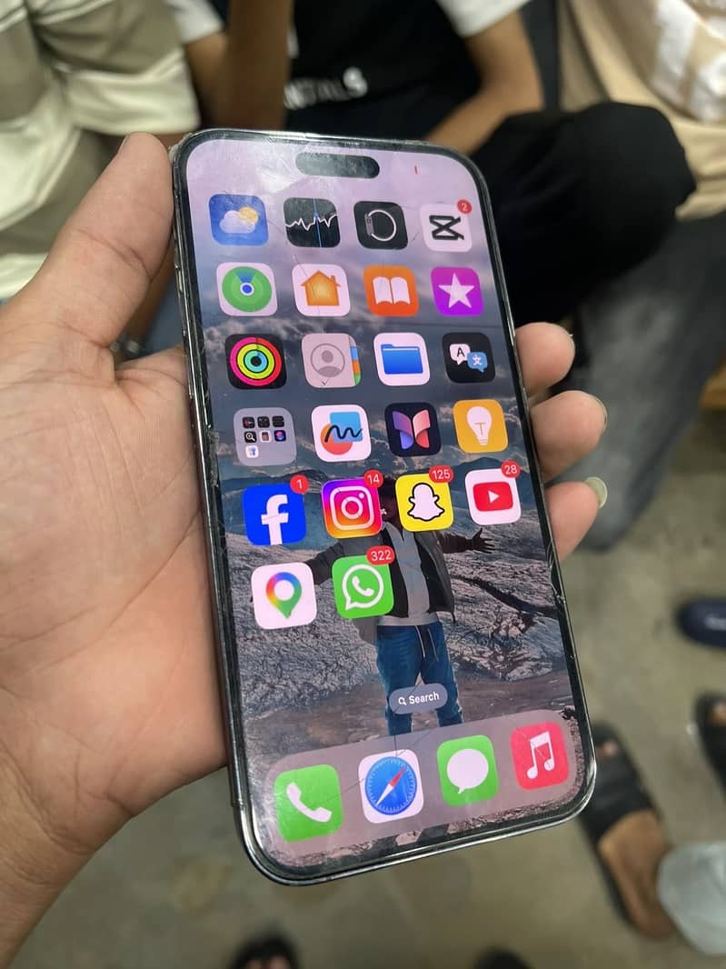 Apple iPhone 14 Pro Max 2