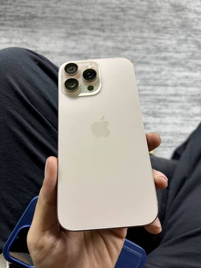 Apple iPhone 16 Pro Max
