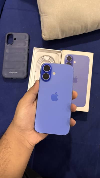 Iphone 16 non pta
