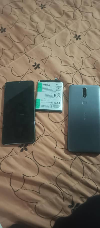 Nokia 2.4 All pats accessory