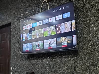 50 inch 4k LED TV